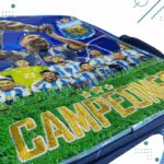 Mochila Afa Seleccion Argentina 12" (modelo pequeño niños) - Imagen 7
