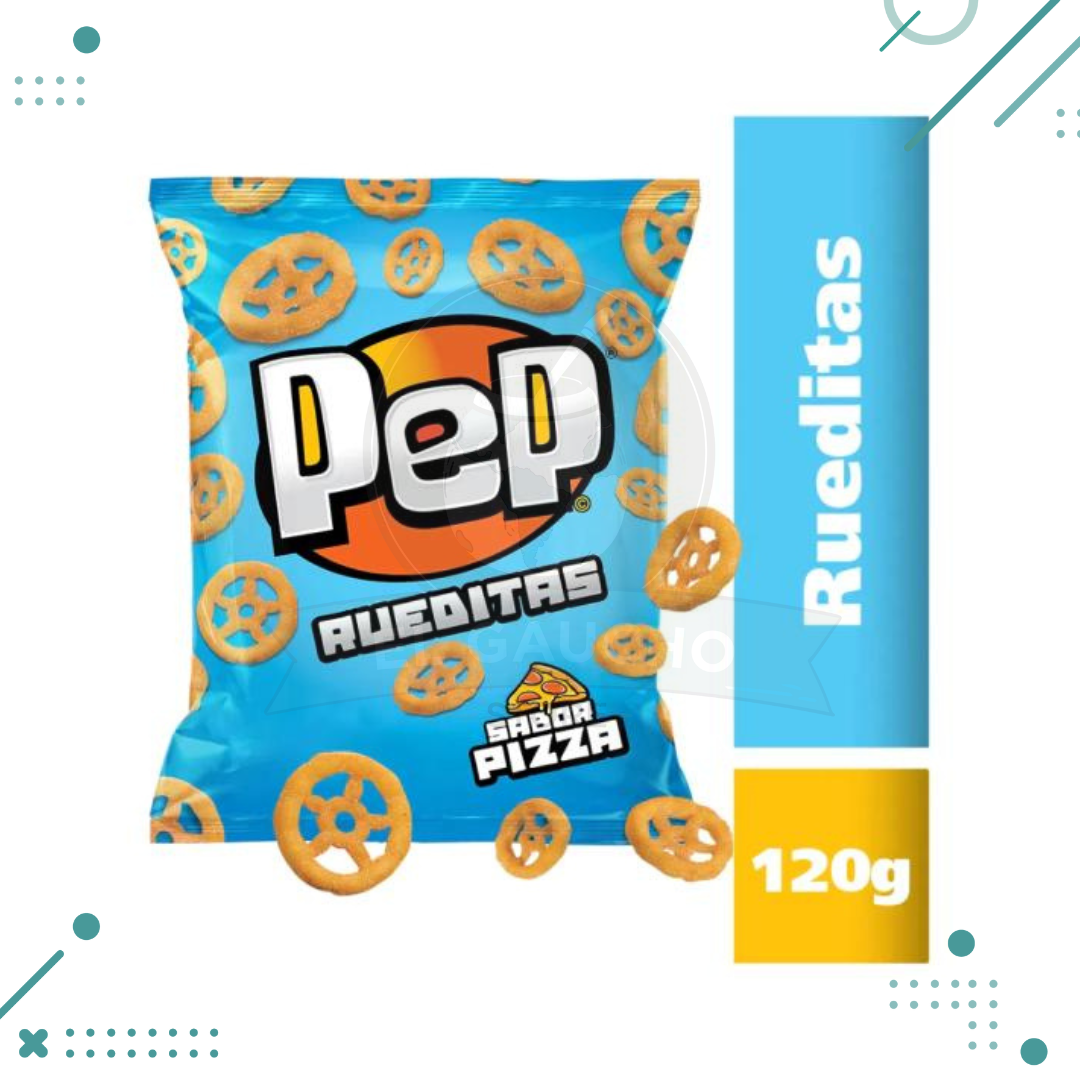 Diseno-sin-titulo-34-1-1.png Snack Pep Rueditas Sabor Pizza 120gr - Imagen 1