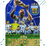 Mochila Afa Seleccion Argentina 12" (modelo pequeño niños) - Imagen 6