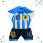 Camisetita Colgante AFA Seleccion Argentina (Modelo 2)