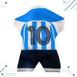 Camisetita Colgante AFA Seleccion Argentina (Modelo 2) - Imagen 2