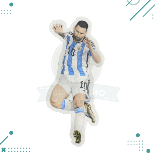 Sticker Messi – MOD 6