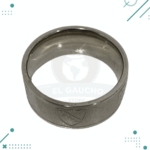Anillo acero Independiente - Imagen 2