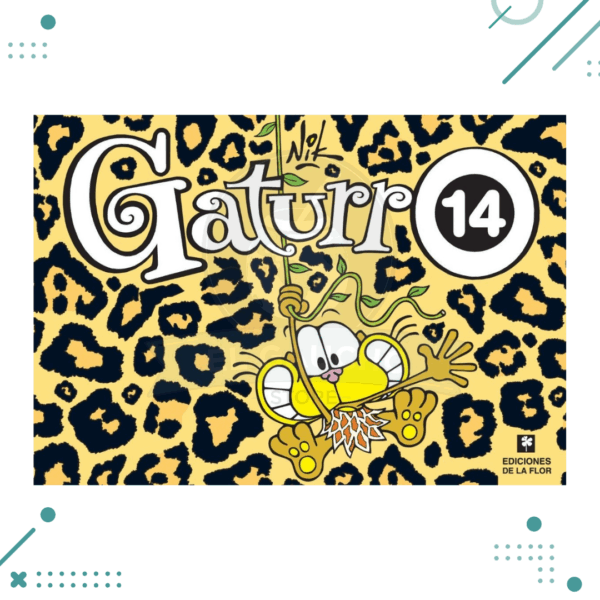Libro Gaturro 14