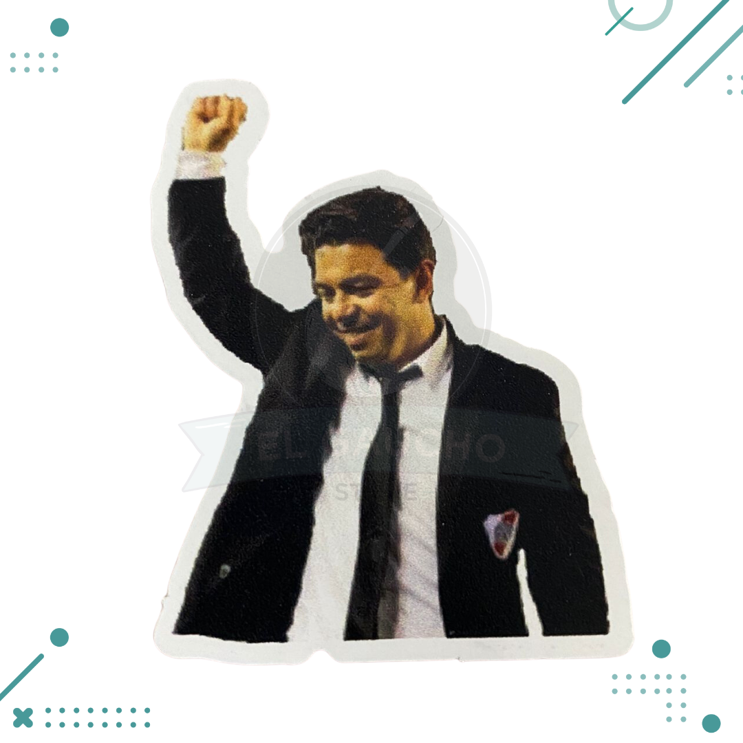 Diseno-sin-titulo-40-3.png Sticker River - Marcelo Gallardo MOD 1 - Imagen 1
