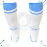 Medias de futbol RACING (Talle L) - Imagen 2