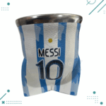 Mate Vidrio MESSI MOD3
