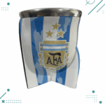 Mate Vidrio MESSI MOD3 - Imagen 2