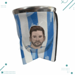 Mate Vidrio MESSI MOD3 - Imagen 3