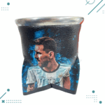 Mate Vidrio MESSI MOD 4