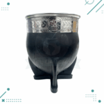 Mate Imperial Interior Acero, Color NEGRO