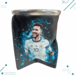 Mate Vidrio MESSI MOD 4 - Imagen 3