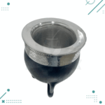 Mate Imperial Interior Acero, Color NEGRO - Imagen 4