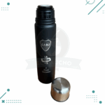 Set Matero Completo Grabado - Termo Acero, Yerb. Azuc. Mate y Bombilla (BOCA JUNIORS) (500ml) - Imagen 3