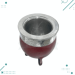 Mate Imperial Interior Acero, Color MARRON - Imagen 4