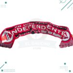Bufanda 3 Hilos - Independiente 1.45x21cm