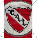 Bufanda 3 Hilos - Independiente 1.45x21cm - Imagen 5