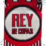 Bufanda 3 Hilos - Independiente 1.45x21cm - Imagen 4