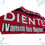 Bufanda 3 Hilos - Independiente 1.45x21cm - Imagen 3