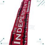 Bufanda 3 Hilos - Independiente 1.45x21cm - Imagen 2