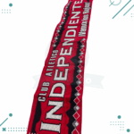 Bufanda 3 Hilos - Independiente 1.45x21cm - Imagen 2