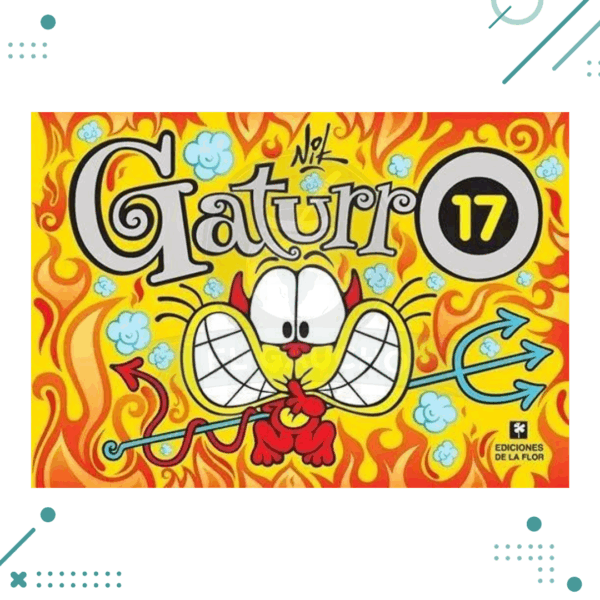 Libro Gaturro 17