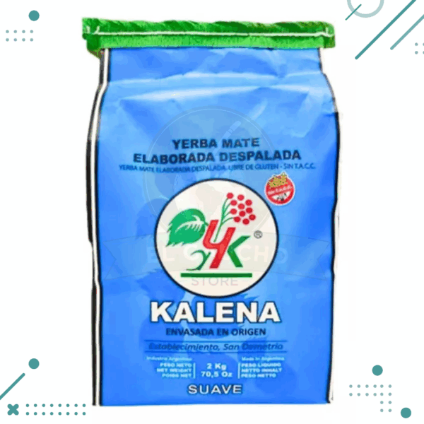 Yerba Kalena Despalada 2kg