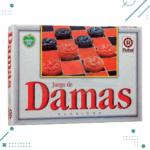 JUEGO DE DAMAS CLASICO