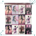 Mini Naipes MESSI INTER-MIAMI (12 cajitas de 40 mini-naipes)