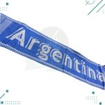Bufanda 3 Hilos - Argentina SOL 1.35x22cm - Imagen 3