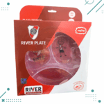 Plato Termico 3 Divisiones - River Plate - Imagen 4