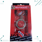 Llavero Giratorio Independiente Mod 2