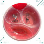 Plato Termico 3 Divisiones - River Plate