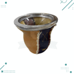 Set Matero 4 (Cuatro) piezas (termo+azucarera+yerbera+mate) color Crudo - Imagen 2