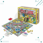 Juego de mesa Monopoly Los Simpsons - Imagen 2