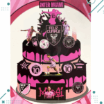 ESCENOGRAFIA PARA FIESTAS INTER-MIAMI (15 PIEZAS) - Imagen 3