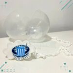 Porta chupete nube Racing 0m+ - Imagen 2