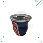 Set Matero 4 (Cuatro) piezas (termo+azucarera+yerbera+mate) color Azul - Imagen 3