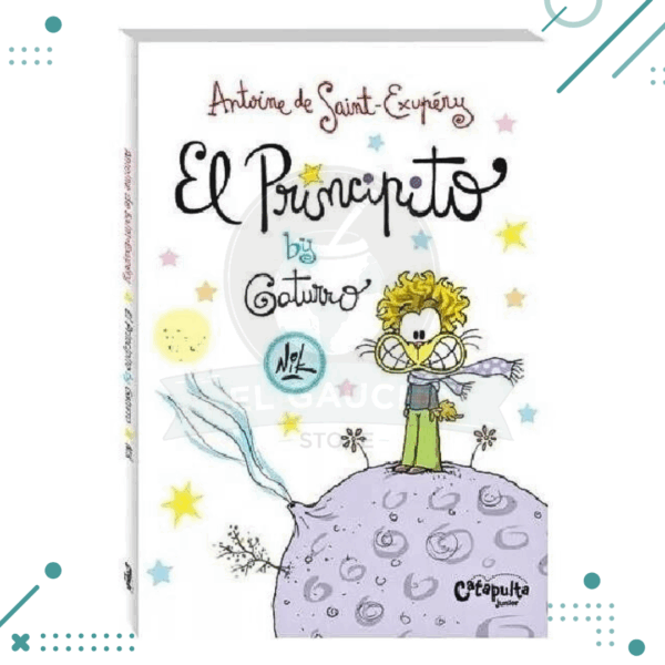 Libro Principito By Gaturro - Nik