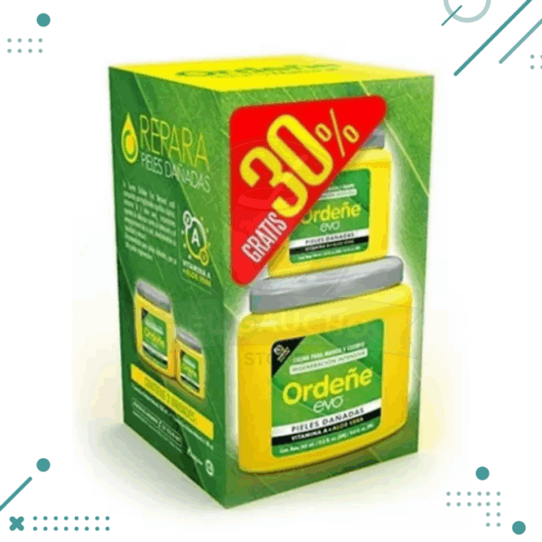 Crema De Ordeñe Evo Natural 265 ml +100ml de regalo