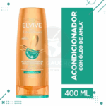 Acondicionador Elvive Óleo Extraordinario Rizos Definidos x400ml