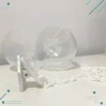 Porta chupete gallinita River Plate 0m+ - Imagen 3