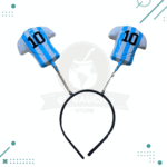 Vincha ARGENTINA CAMISETA 10