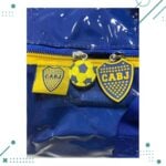 Bolso Deportivos Boca Juniors - Diseño Pelota - Imagen 4