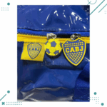 Bolso Deportivos Boca Juniors - Diseño Pelota - Imagen 4