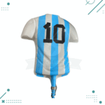 Vincha ARGENTINA CAMISETA 10 - Imagen 2