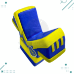 Adorno para Torta - Camiseta BOCA JUNIORS 10cm Aprox - Imagen 2