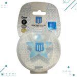 Porta chupete estrella Racing 0m+