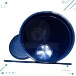 Vaso Eco Boca Juniors con Sorbete y Tapa 400ml - Imagen 2