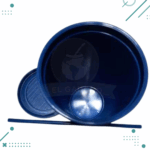Vaso Eco Boca Juniors con Sorbete y Tapa 400ml (modelo 2) - Imagen 2